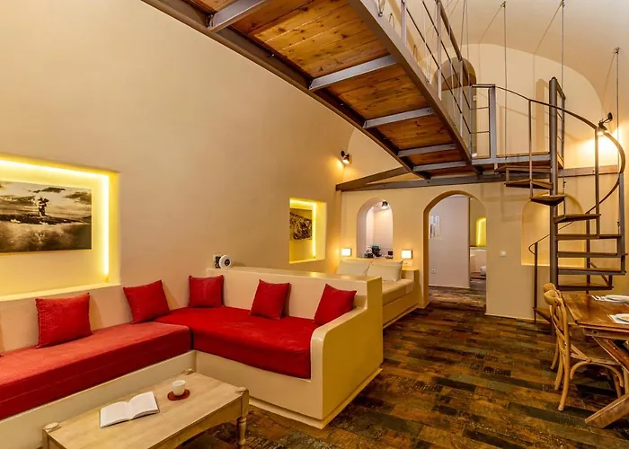 Alma Libre Suites