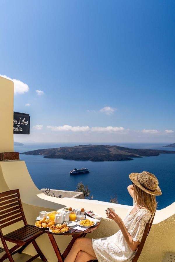 Alma Libre Fira (Santorini)